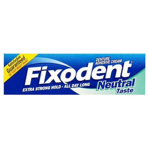 Fixodent Neutral Complete 40g Fixodent Neutral Complete 40g